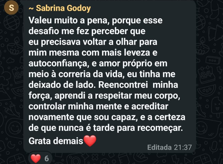 Depoimento 4
